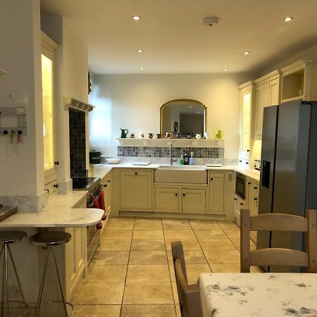 Lauras Townhouse Apartments Lansdown Slope Townhouse Бат Екстер'єр фото