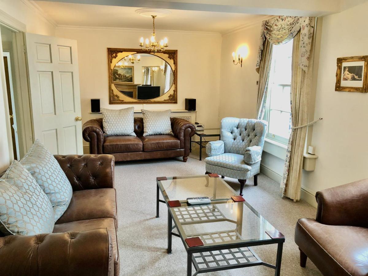 Lauras Townhouse Apartments Lansdown Slope Townhouse Бат Екстер'єр фото