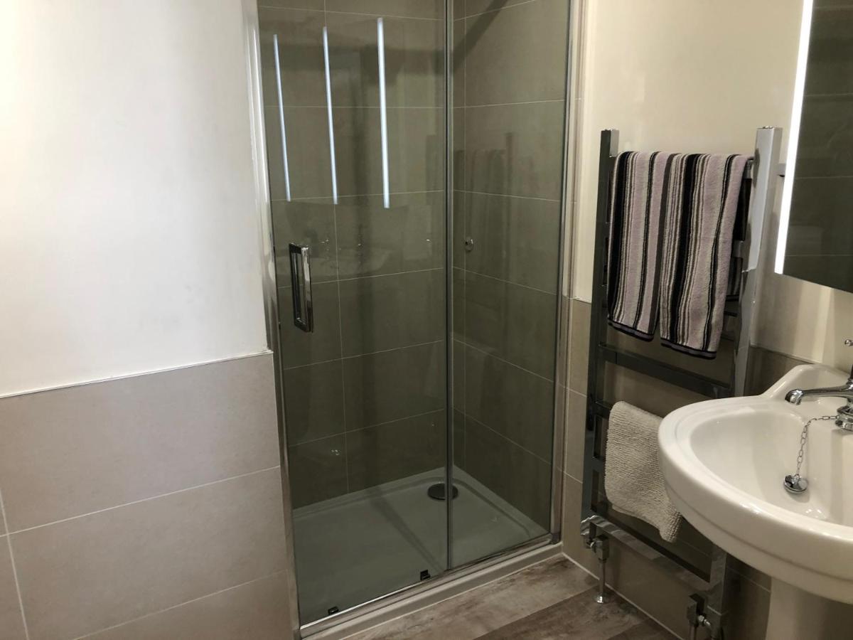 Lauras Townhouse Apartments Lansdown Slope Townhouse Бат Екстер'єр фото