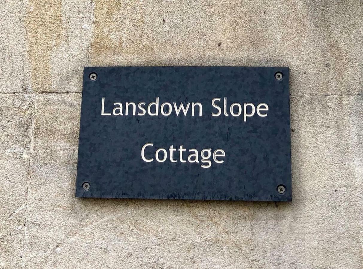 Lauras Townhouse Apartments Lansdown Slope Townhouse Бат Екстер'єр фото