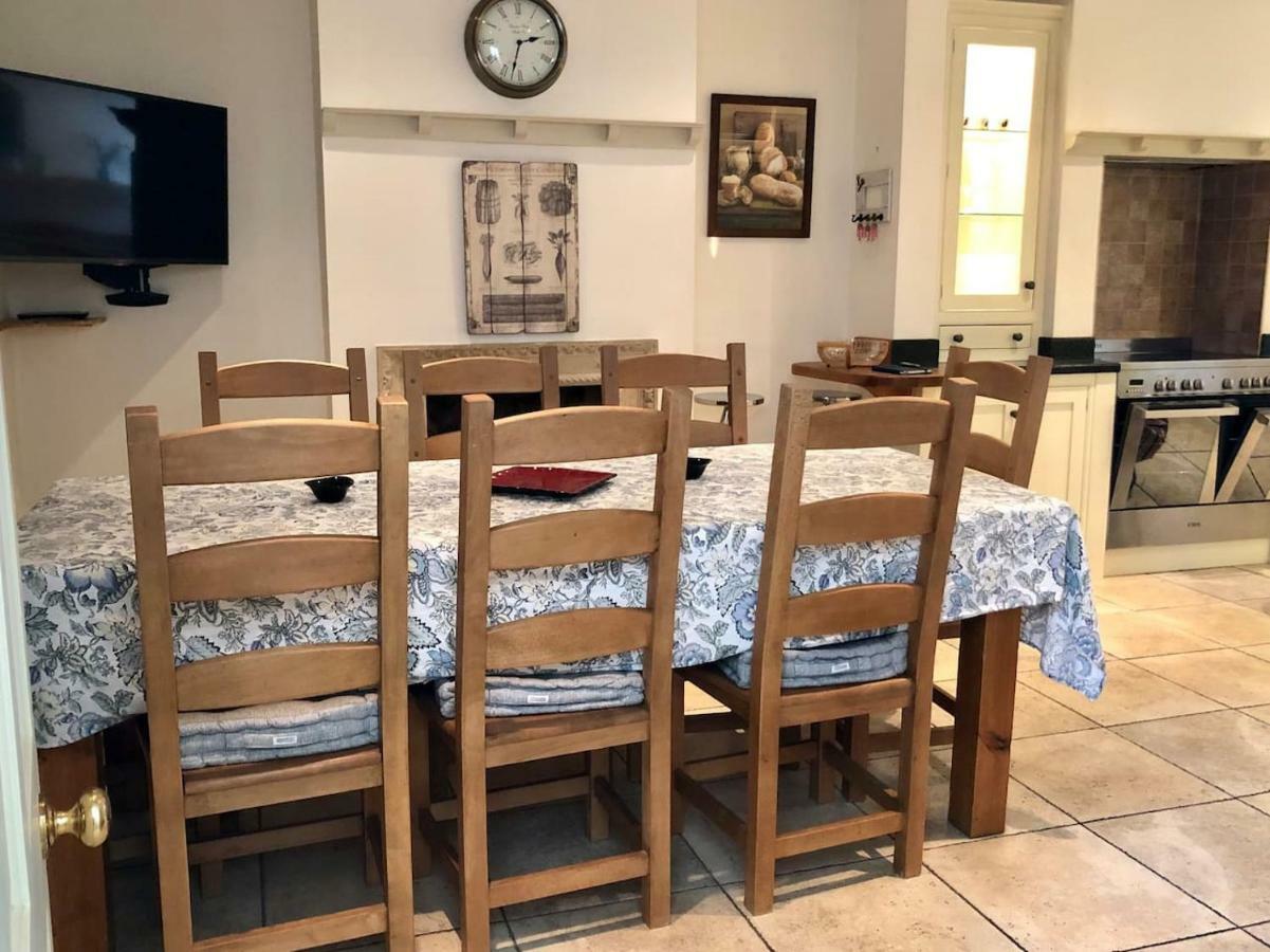 Lauras Townhouse Apartments Lansdown Slope Townhouse Бат Екстер'єр фото